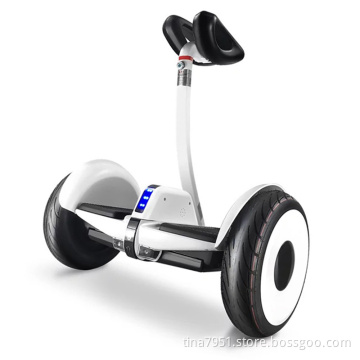 Two Wheel Smart self Balance Electric Scooter with Bluetooth